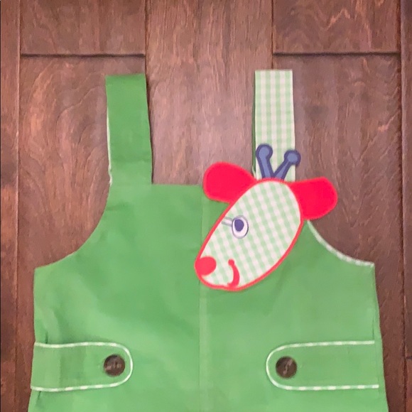 NWT TBBC Ivy League Longall (Corduroy) price firm - Picture 5 of 6